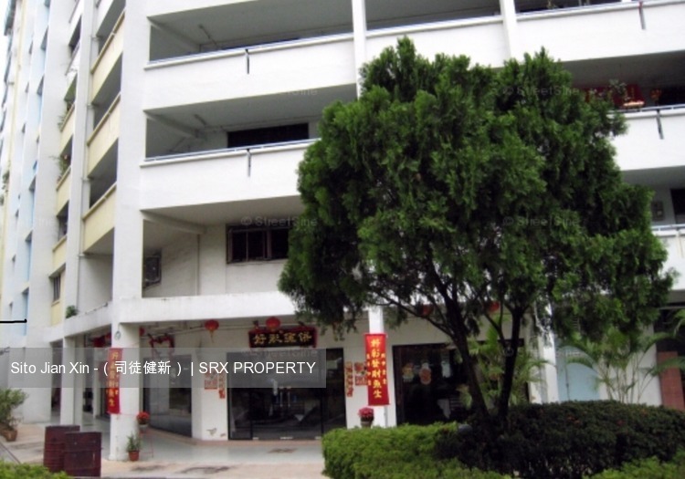 Blk 149 Silat Avenue (Bukit Merah), HDB 4 Rooms #198559692